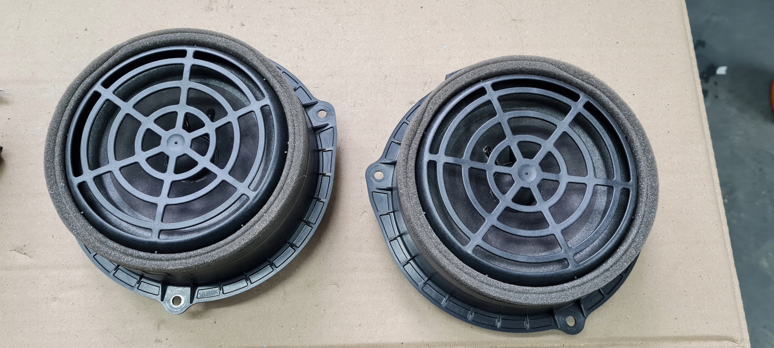 S7 4G A7 GŁOŚNIK DRZWI TYŁ LEWY PRAWY BOSE 4G0035411 A6 C7 4G