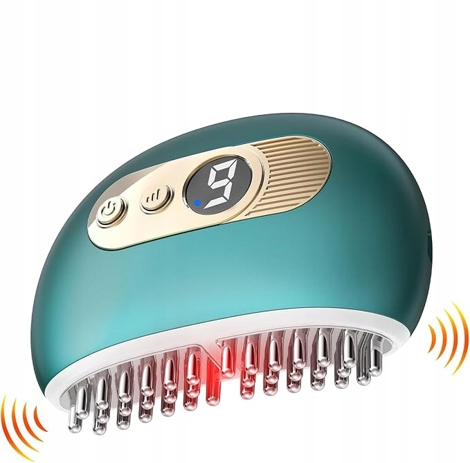 Masażer Szczęki Tmj PlusMode Ulga w Bólu, Ciepło i Wibracje