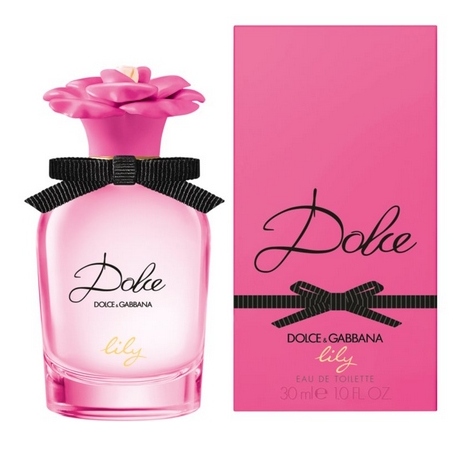 Dolce & Gabbana Lily toaletní voda 30 ml