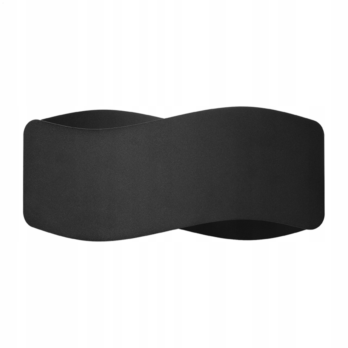 kinkiet lampa ścienna Tila 30 czarny SL.1019 Sollux