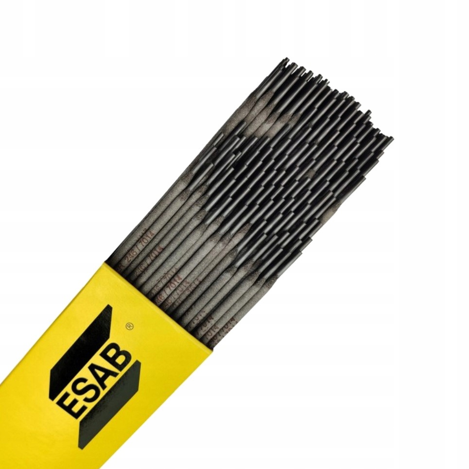ELEKTRODA RUTYLOWA ER-246 2.5x350 5.0 kg 7014 ESAB