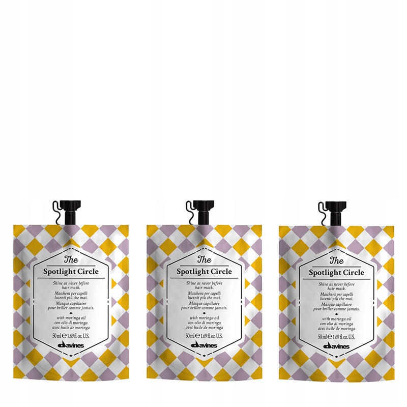 Davines The Circle Chronicles Lešticí Maska