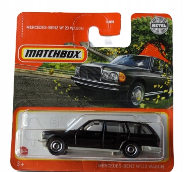 

Matchbox Mercedes-Benz W123 Wagon Nowy