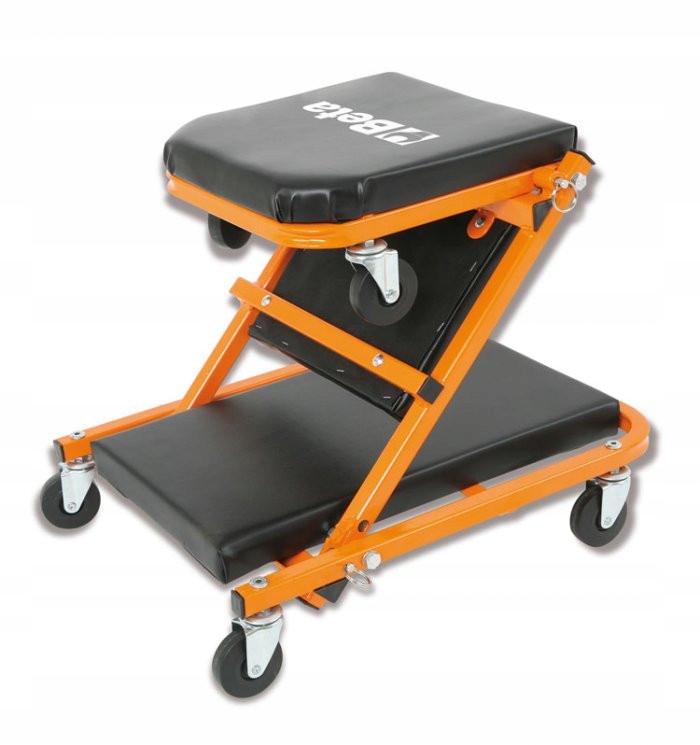 LEZANKA MONTERSKA TABORET NA KOLKACH BETA 3002