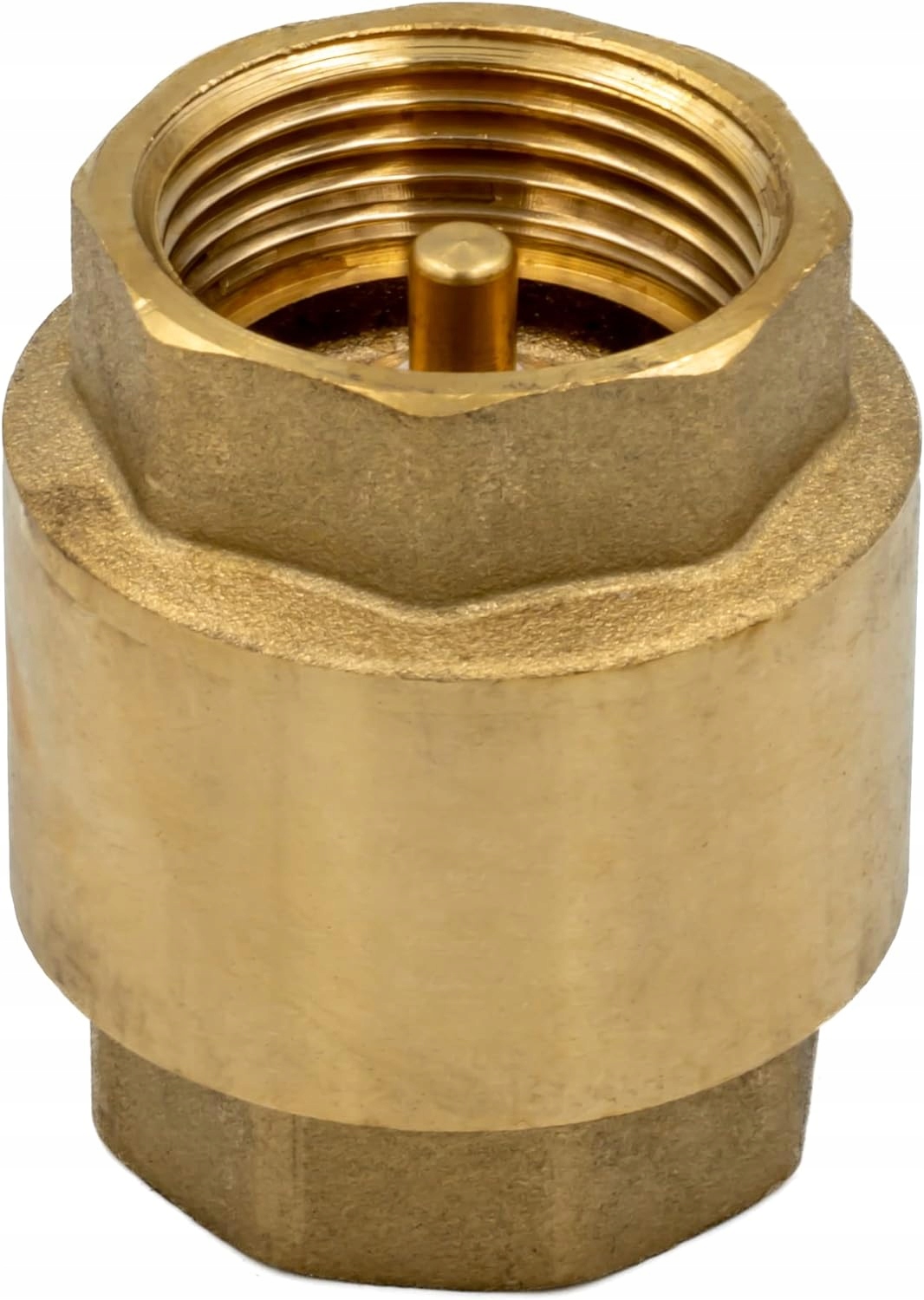 ZAWÓR ZWROTNY MOSIĘŻNY 1'' Z GRZYBKIEM MOSIĘŻNYM Kod producenta ZAWÓR ZWROTNY MOSIĘŻNY 1'' Z GRZYBKIEM