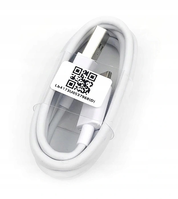 

Xiaomi Bardzo Szybki kabel Usb-c 27W Supercharge