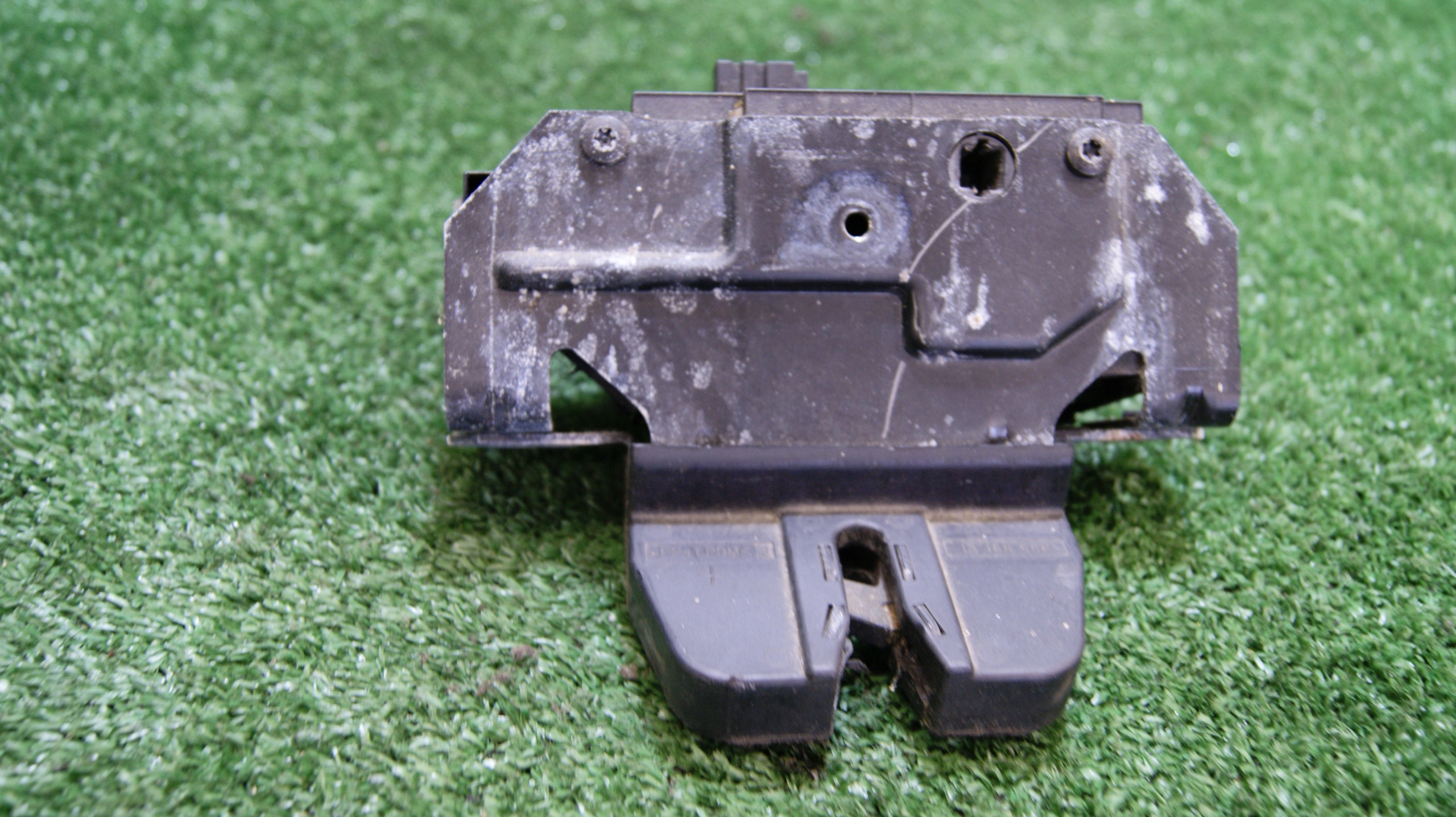 lock bonnet boot OPEL VECTRA C
