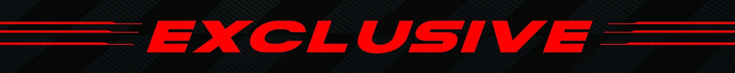 

Naklejka Exclusive osłona przeciwsłoneczna