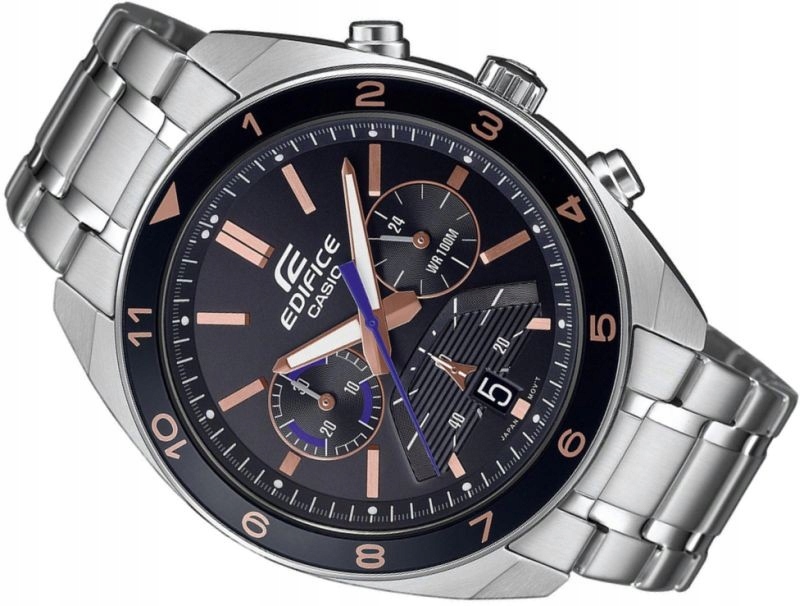 

Oryginalny Zegarek Męski Casio Edifice EFV-590D-1A