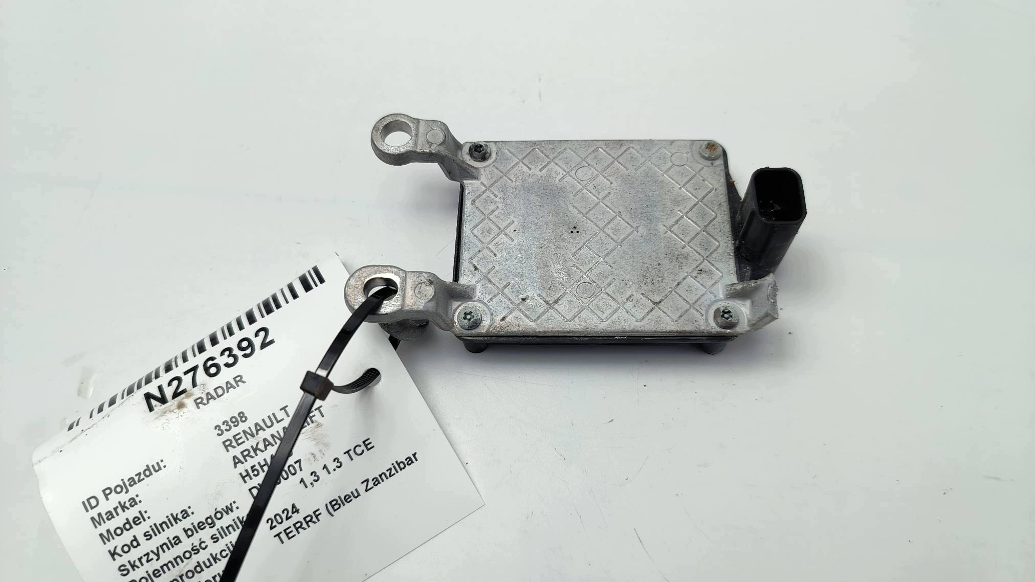 RADAR DISTRONIC 284478438R RENAULT ARKANA LIFT