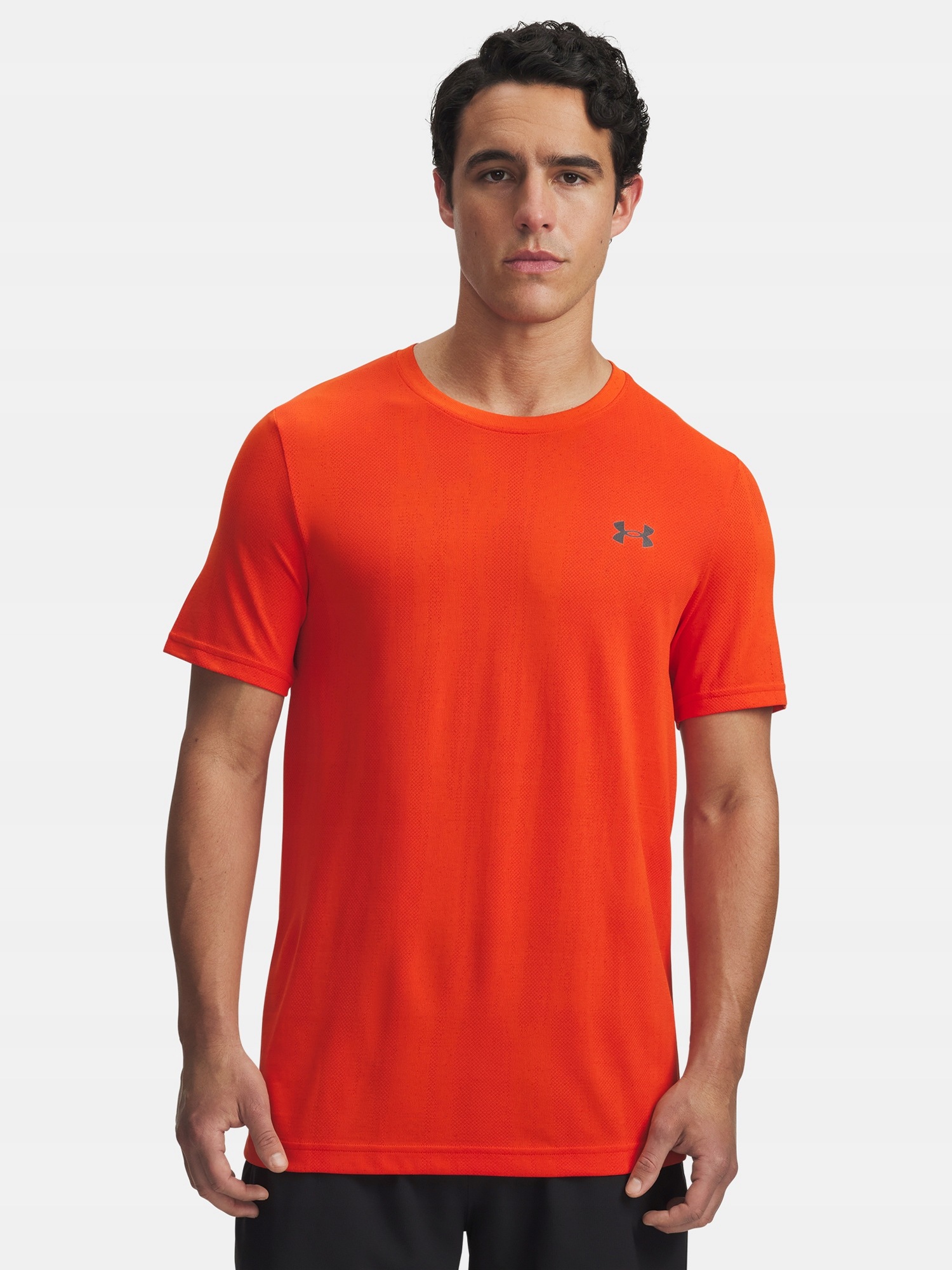 Under Armour Pánské tričko Under Armour Vanish Seamless Novelty Ss-org