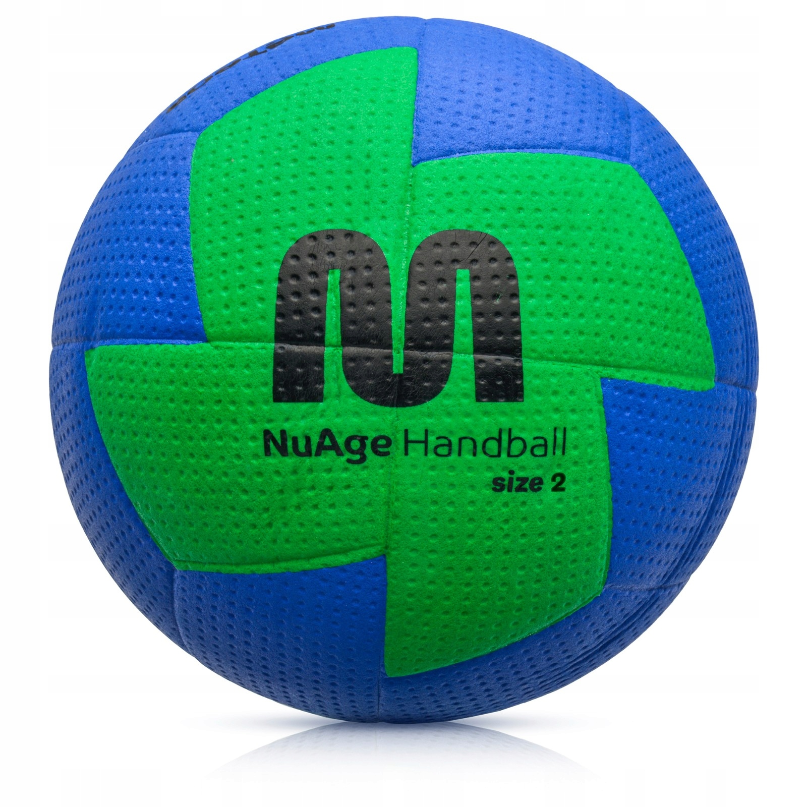 Meteor Piłka Ręczna Do Ręcznej Nuage Junior 1 Nieb-zielona