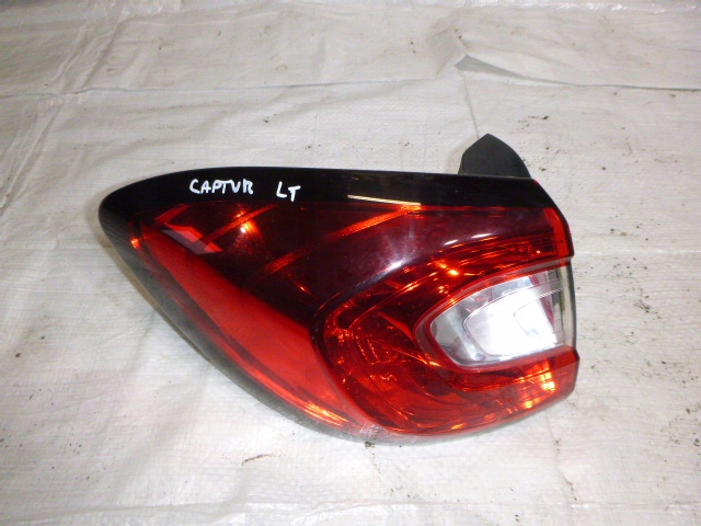 renault CAPTUR фонарь левый задний в крыло