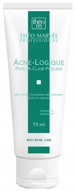 Theo Marvee PEEL-A-CLAIR Peeling Oczyszczający 75ml