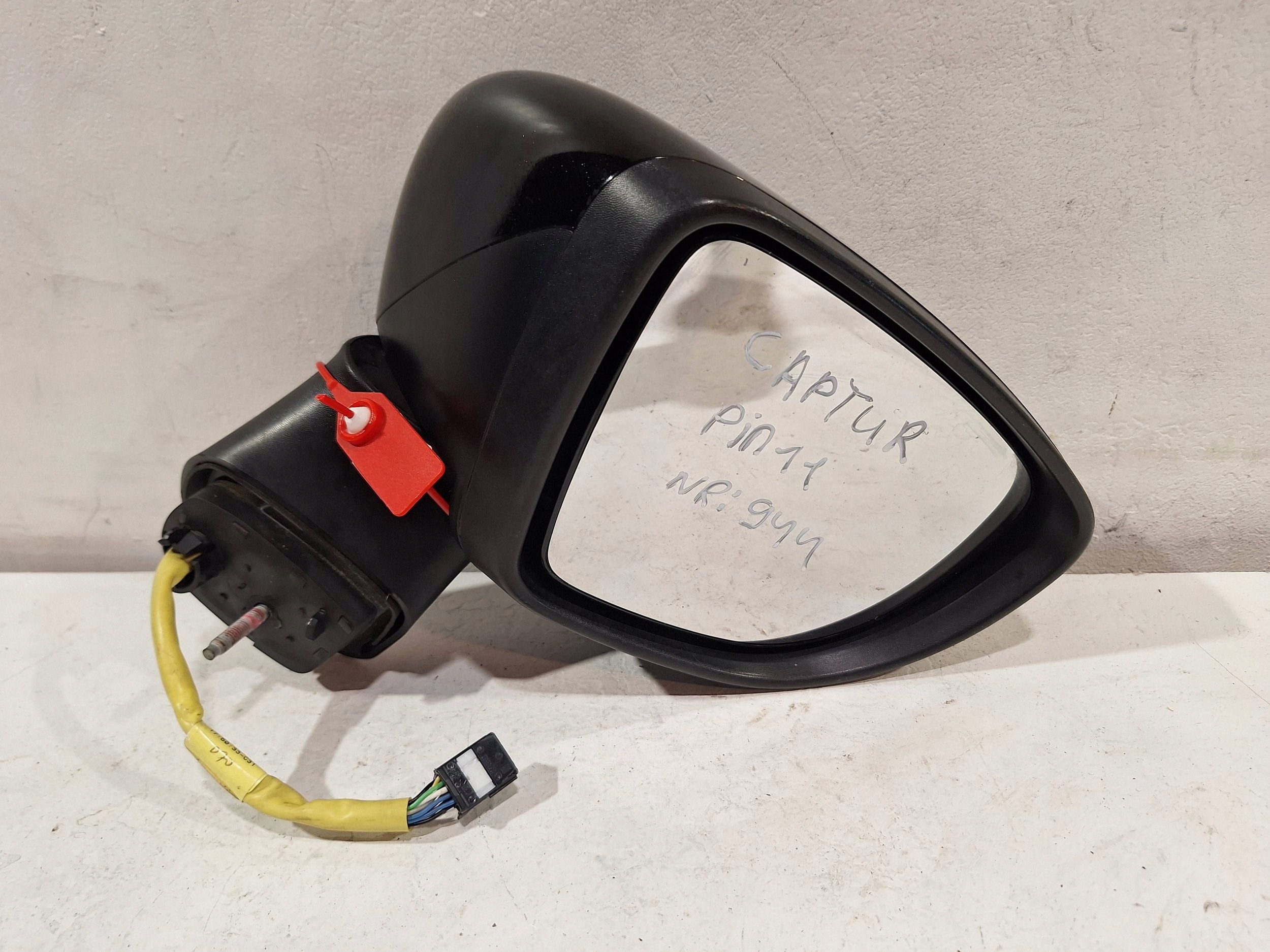 SPECCHIETTO RETROVISORE Esterne Destro 11 PIN RENAULT CAPTUR e 13
