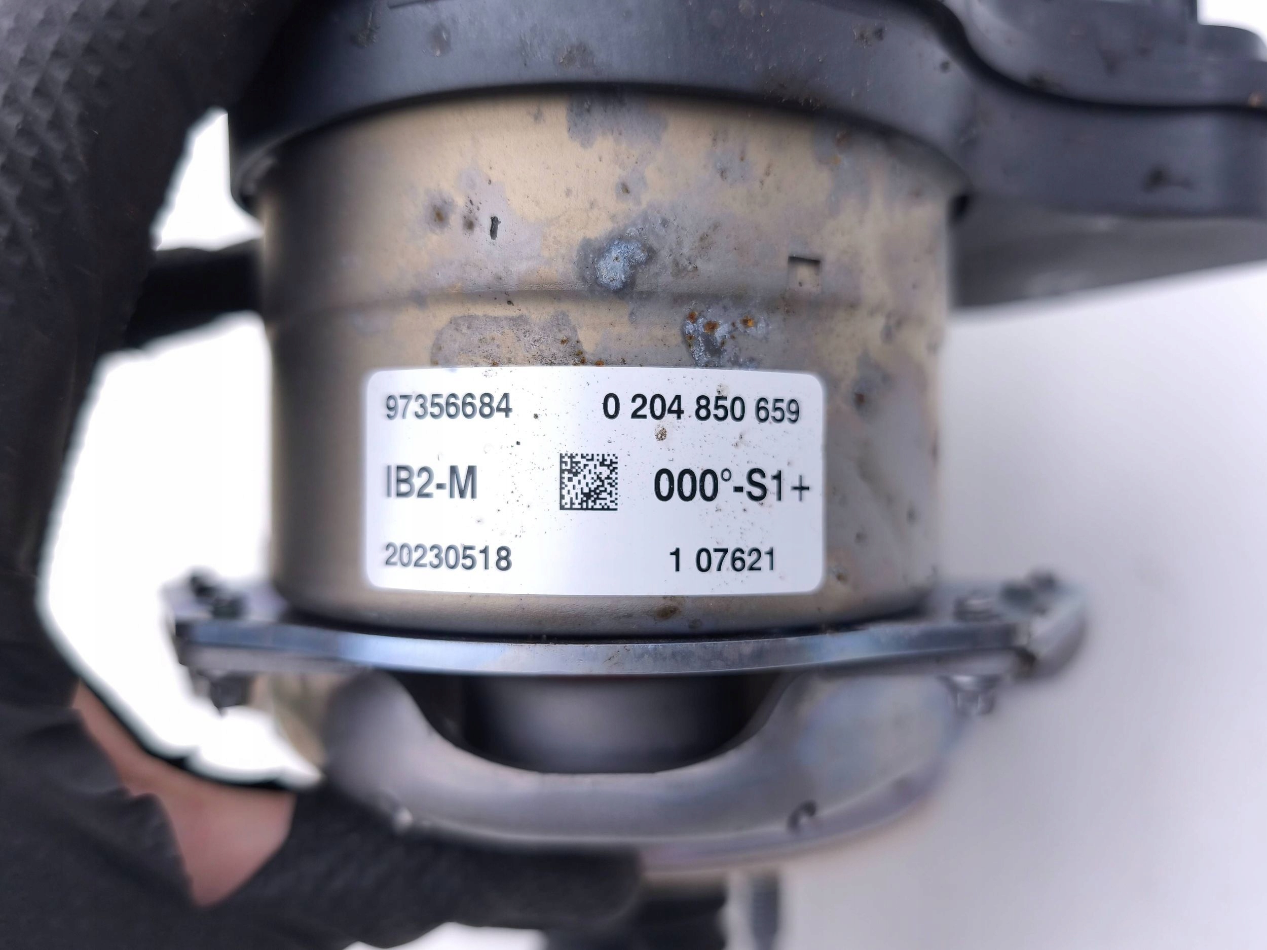 renault ARKANA насос 2023 460071389R