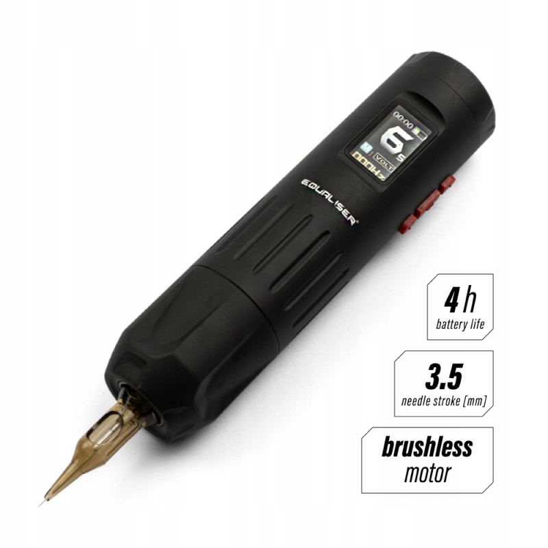 Bezdrátový strojek Equaliser Wireless Ink Master 3.5