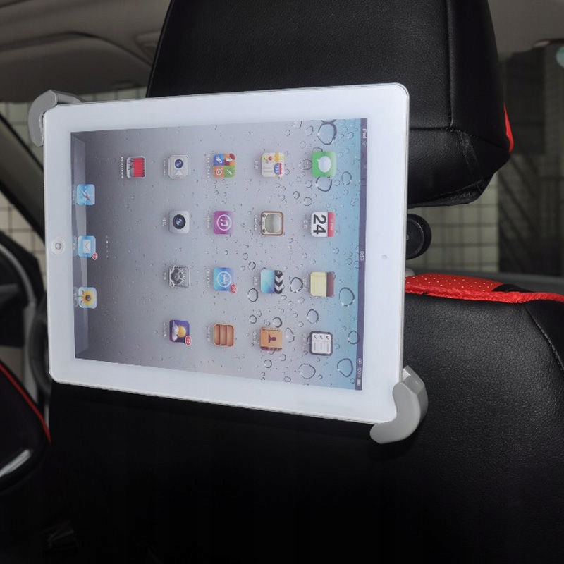 Uchwyt tabletu obrotowy na zagłówek samochodu Producent inny