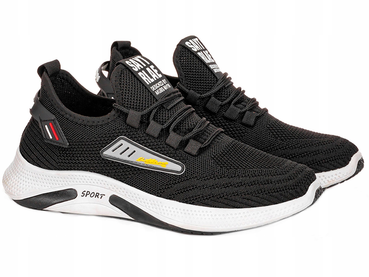 

Buty Sneakersy Sportowe Ultra Lekkie Pianka r 41
