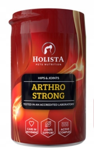 Levně Holista Arthro Strong 200G Pro Psy Na Klouby Flex