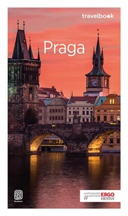 

Travelbook Praga W.2018, Aleksander Strojny