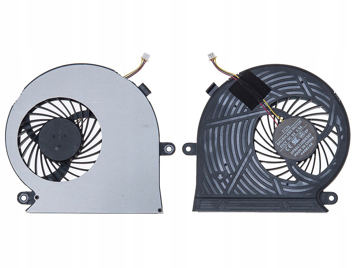Ventilátor Toshiba X70 X75 X870 X875 P70 P70T P75
