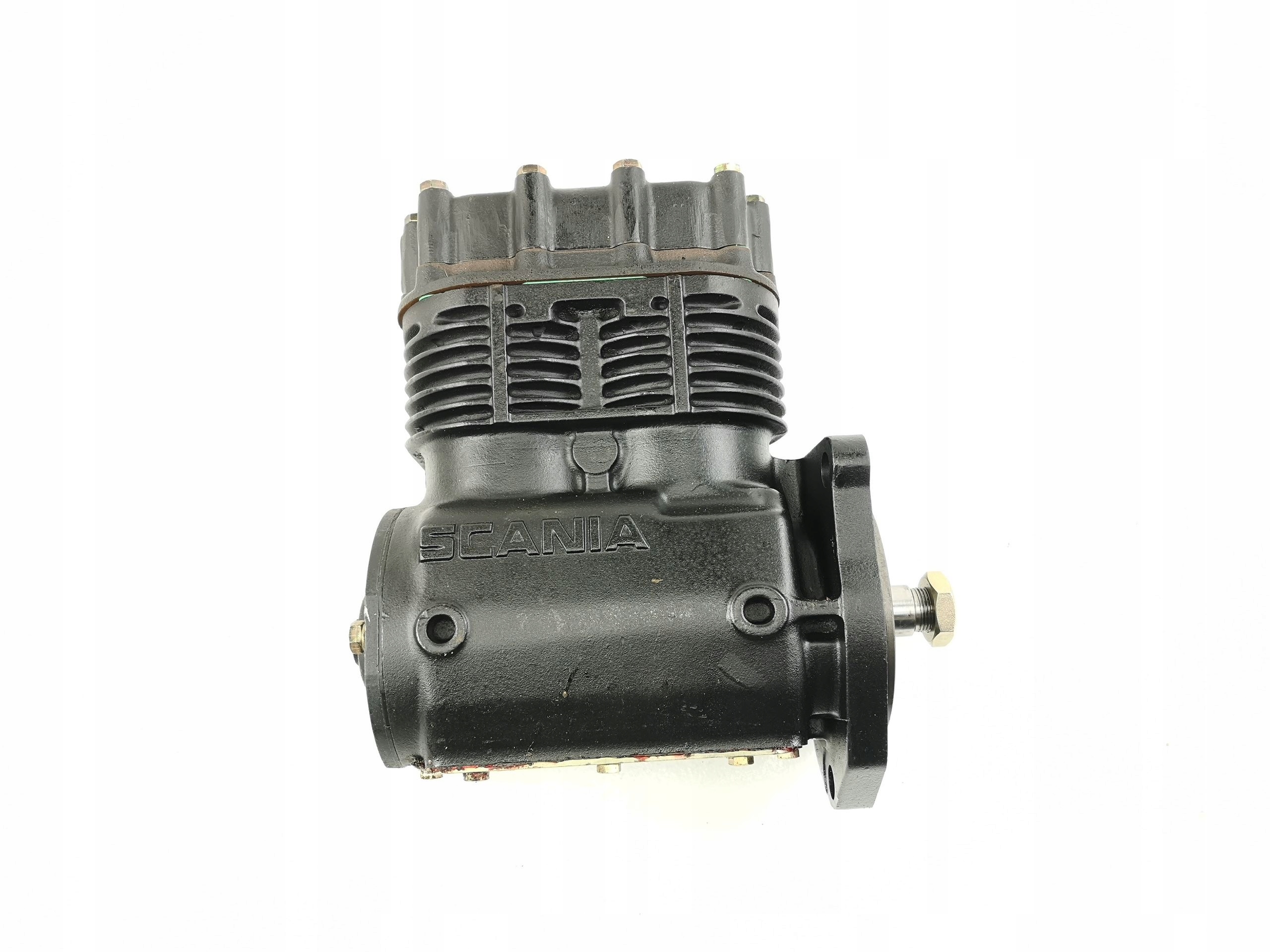 SPRĘŻARKA BENDIX SCANIA SCANIA 93-143 KZ1228/1RM Producent części Inny