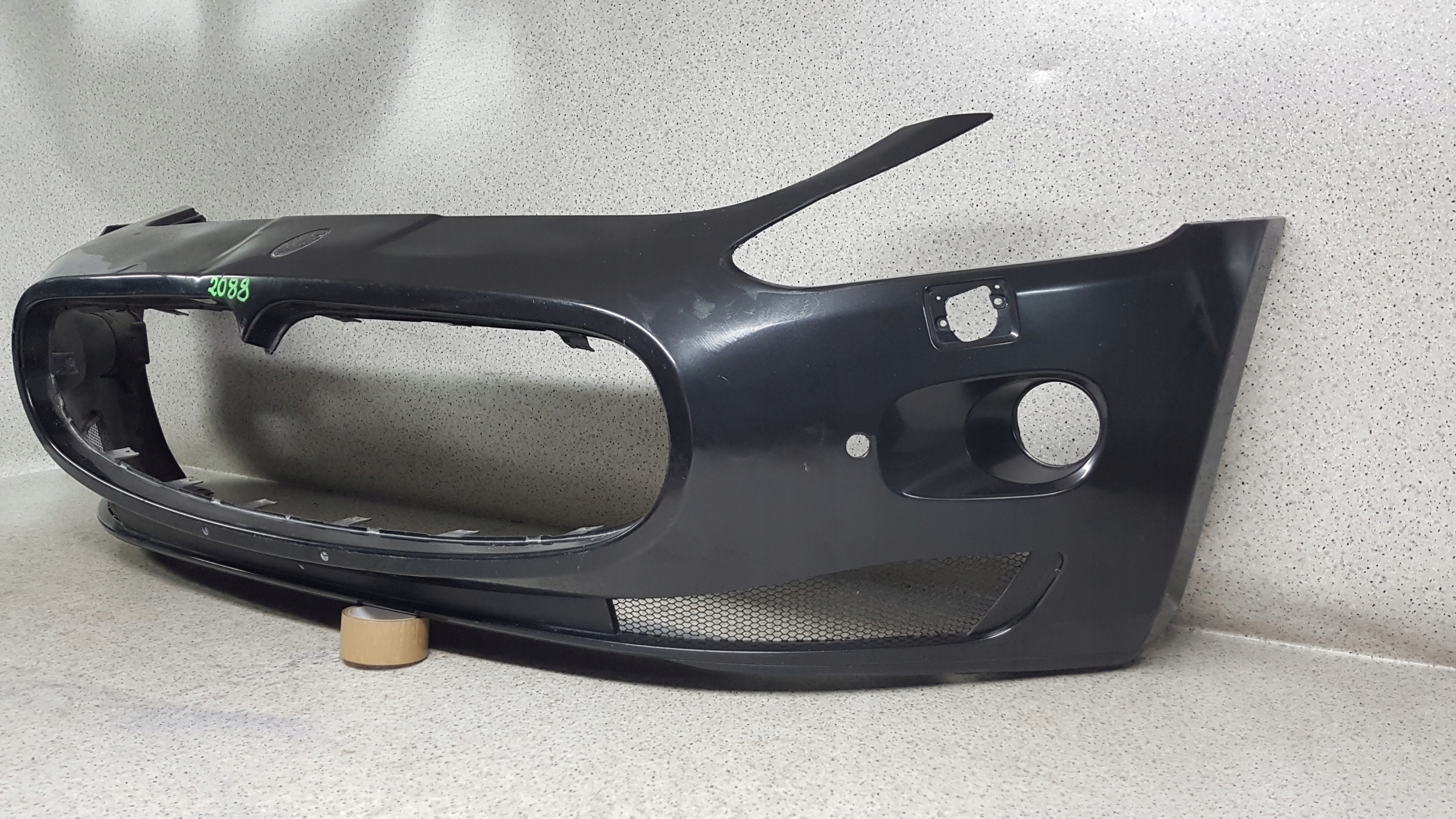 MASERATI GRANTURISMO 2007 - bumper front 2088