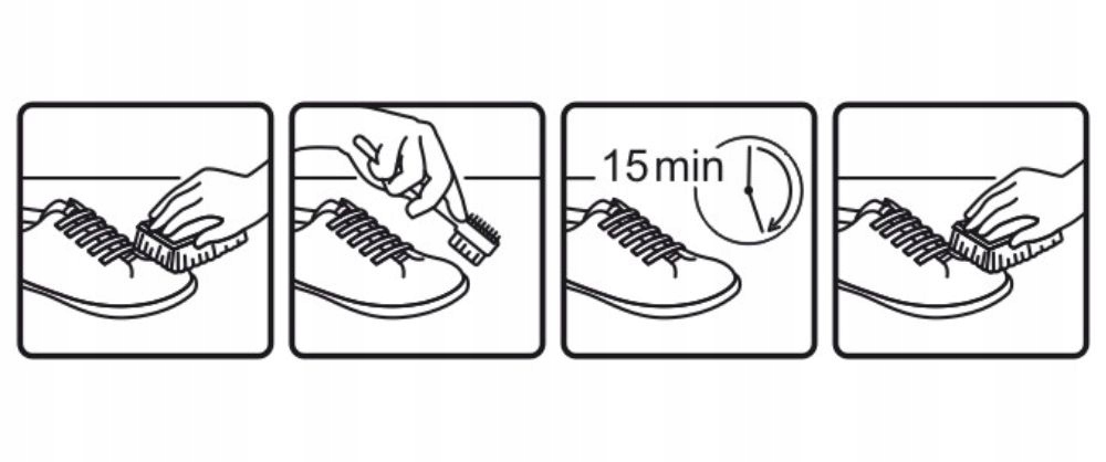 Tłuszcz impregnat do butów do skór DUBBIN 100 ml Dedykowany materiał skóra naturalna