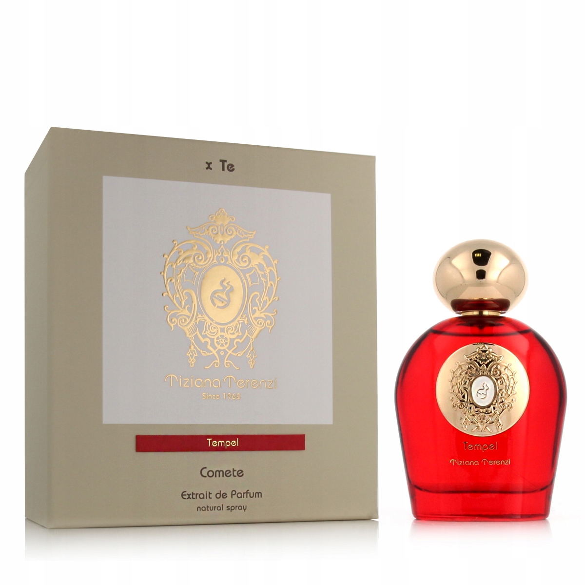 Tiziana Terenzi Tempel Extrait de Parfum 100 ml Unisex