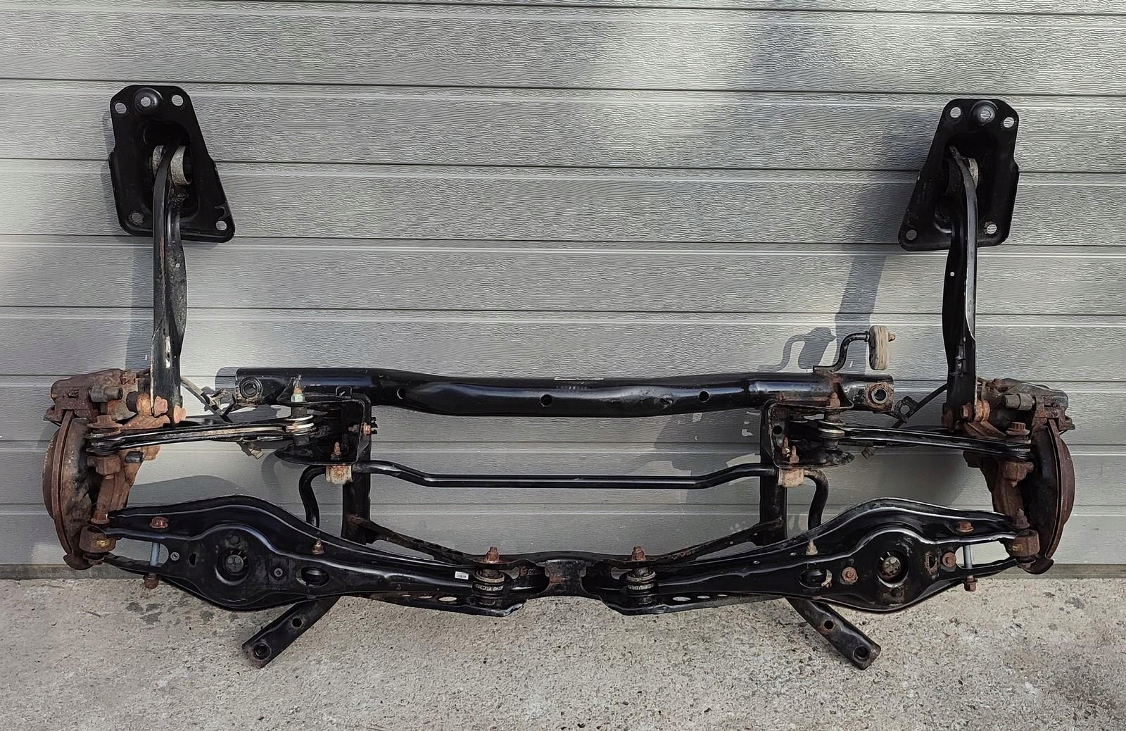 AUDI A3 8Y ZAWIESZENIE BELKA TYŁ 1.5 TSI 5Q0505315G Numer katalogowy części 5Q0505315G