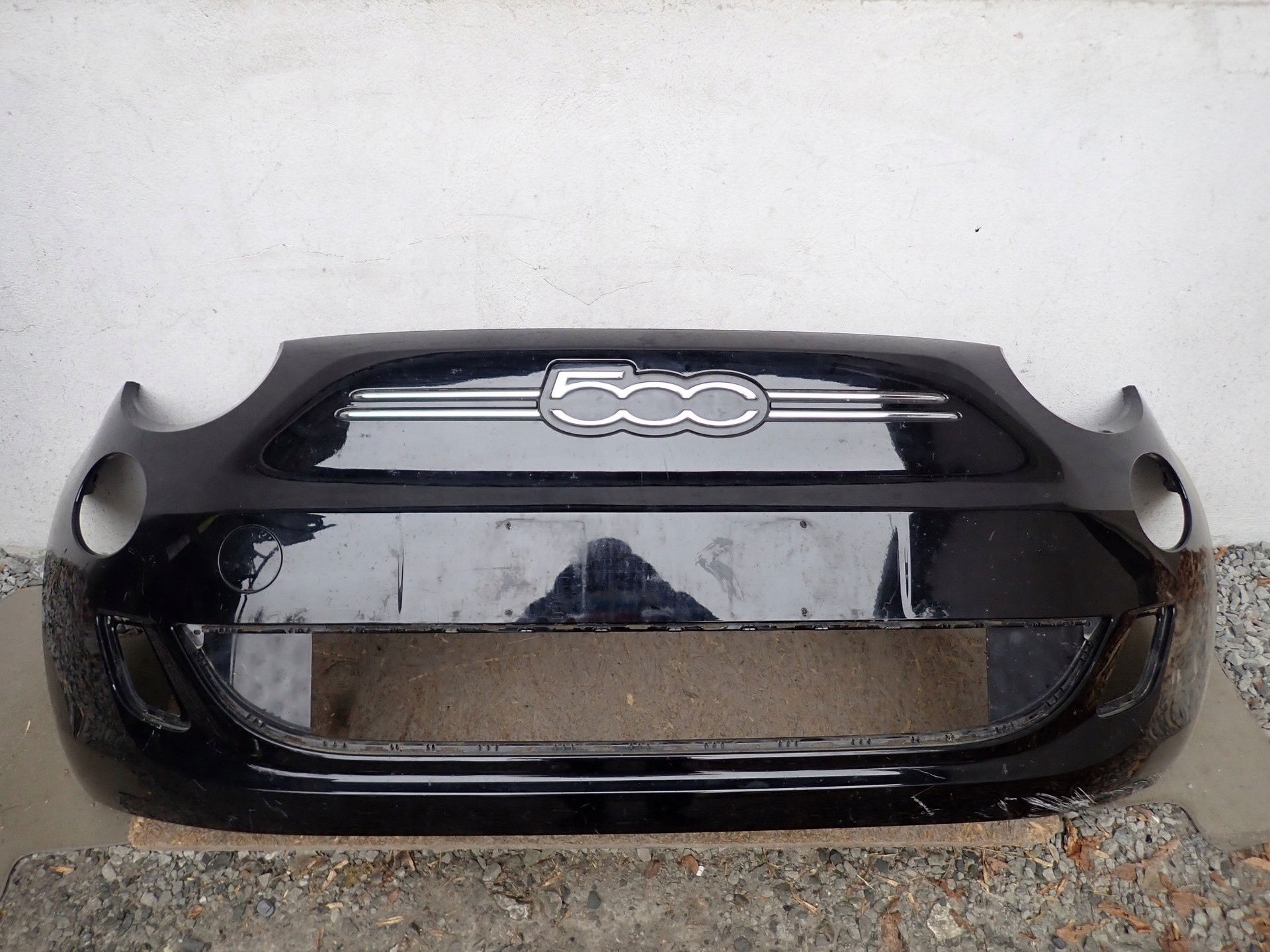 bumper front front FIAT 500E 2020- 735714055
