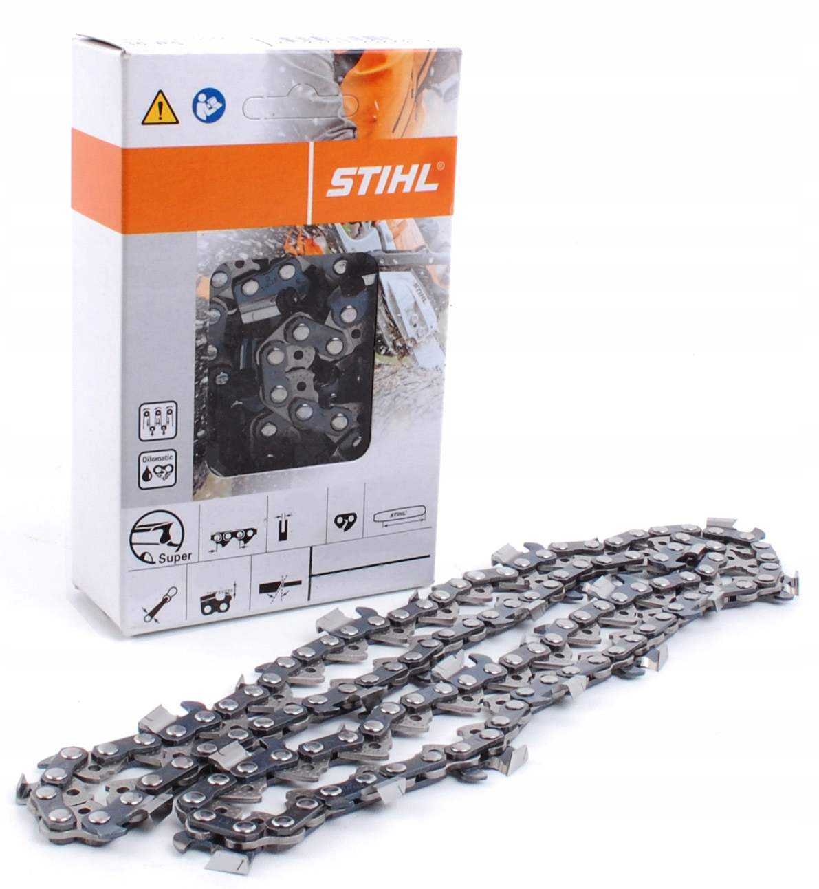 ŁAŃCUCH DO PIŁY PILARKI 325 1,3 MM 64 OGNIWA STIHL Rodzaj łańcuch