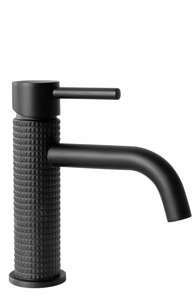 Umývadlová batéria Gusto One čierna matná Rea -B1654) /sm/