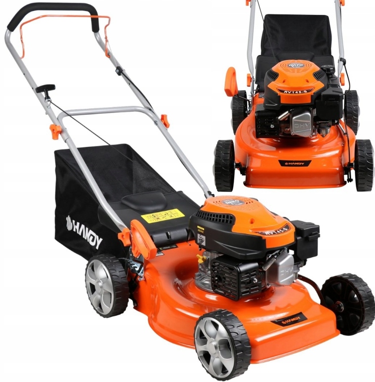 

Handy Kosiarka Spalinowa Do Trawy 46cm 144cc 4KM