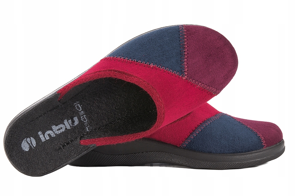 

Inblu CA-102 Domowe Damskie Klapki Kapcie 40