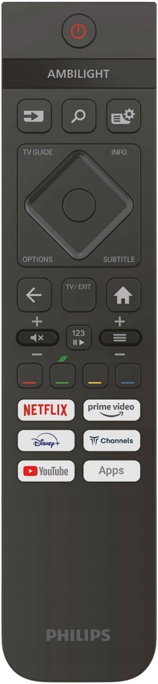 Telewizor LED Philips 55PUS7609/12 55" 4K UHD czarny Model 55PUS7609/12