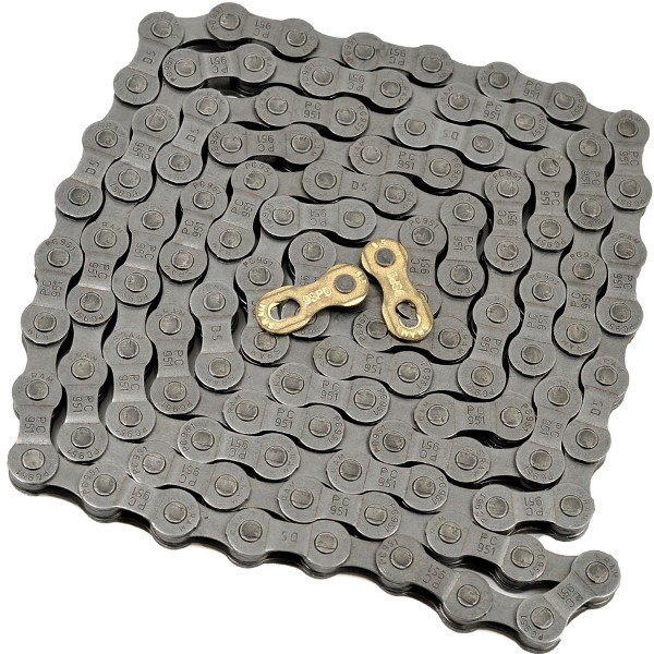 

Łańcuch Rowerowy Sram PC-951 9-rz Spinka