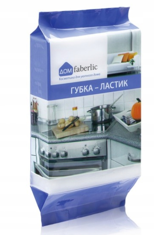 

Faberlic_ GĄBKA_gumka
