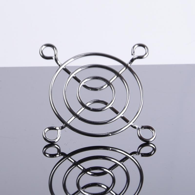 SIATKA NA WENTYLATOR 50x50mm Rozmiar wentylatora 50 x 50 mm