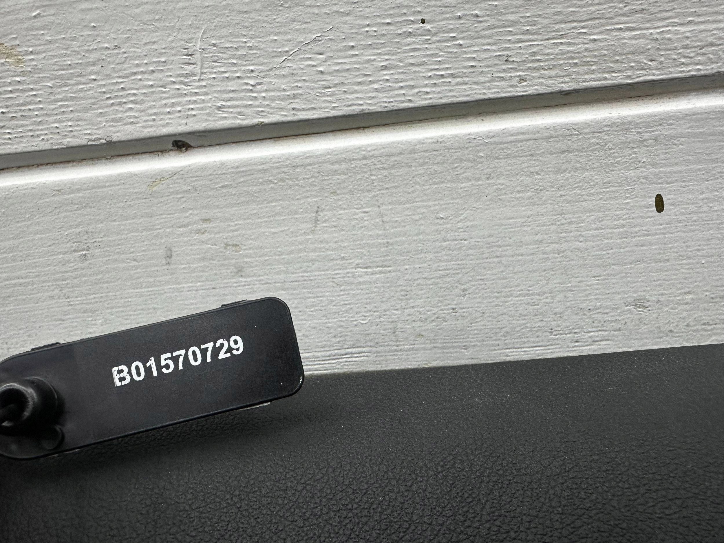 Seite Tür BMW 1 F40 9870122
