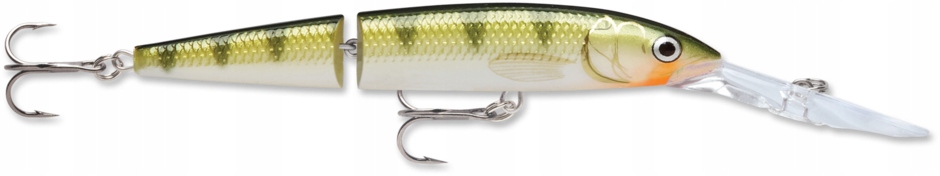 Rapala Jointed Deep Husky JDHJ12 Yp 12cm 14g 2,4 4,0m
