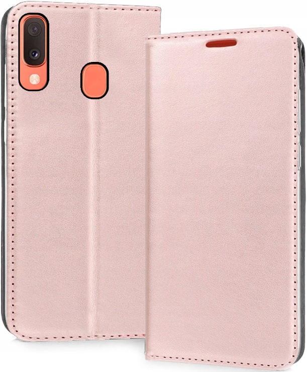 

Etui S-magnetic Magnes Szkło na Samsung A20e