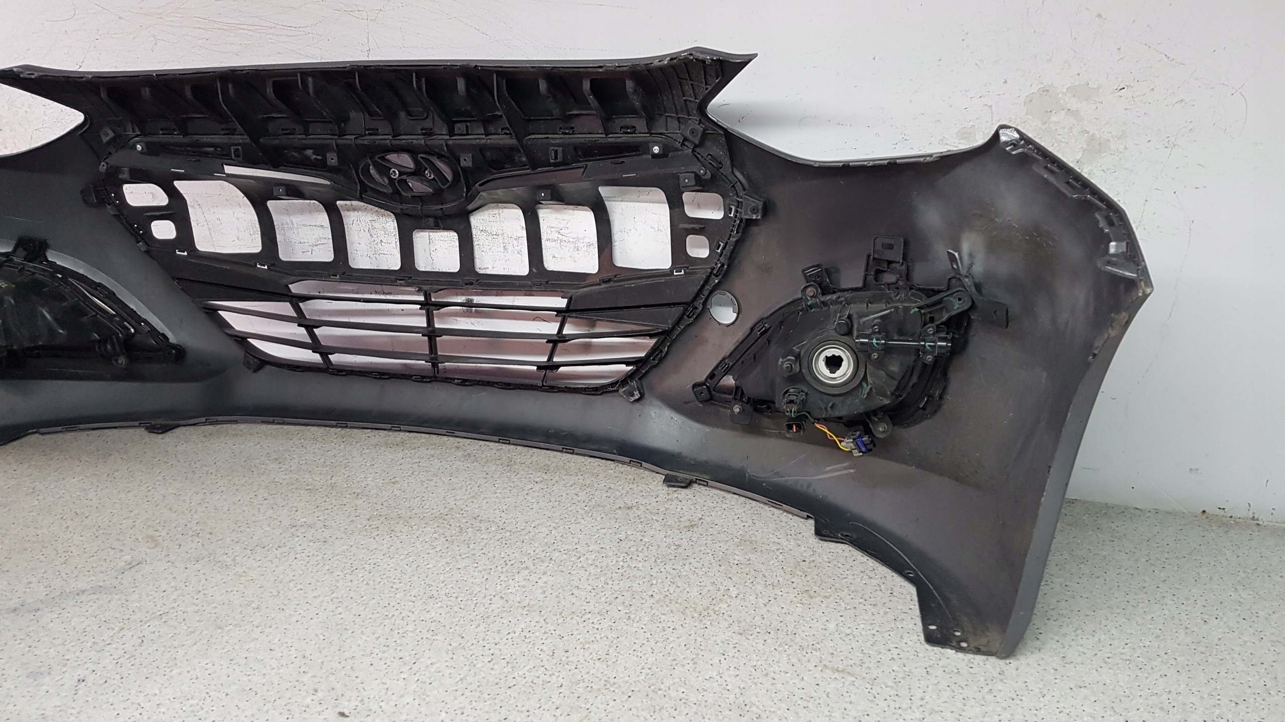 HYUNDAI I30 e 30 2012 - Paraurti Anteriore 8292