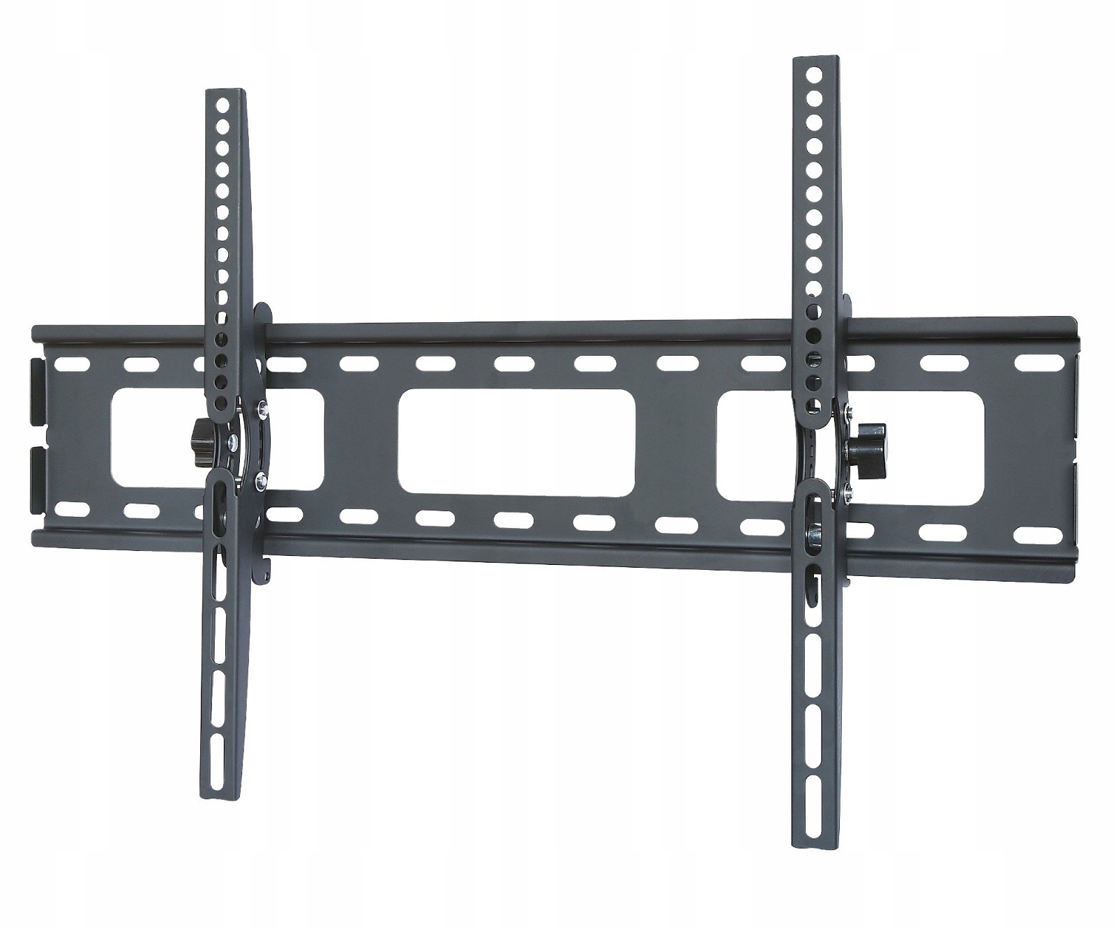 Uchylny Uchwyt Wieszak Ścienny Slim do Telewizora Tv 40-65" 60 kg Techly