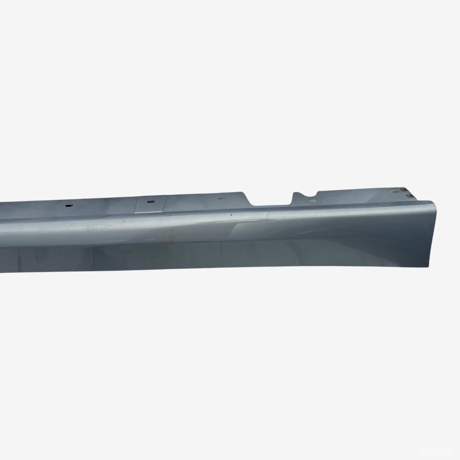 moulding threshold right BMW 3 E90 7062298