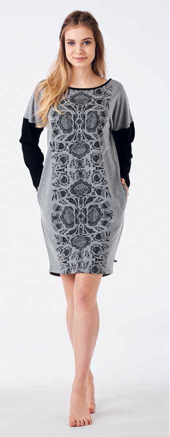 

Koszula Nocna Key Lhd 570 M