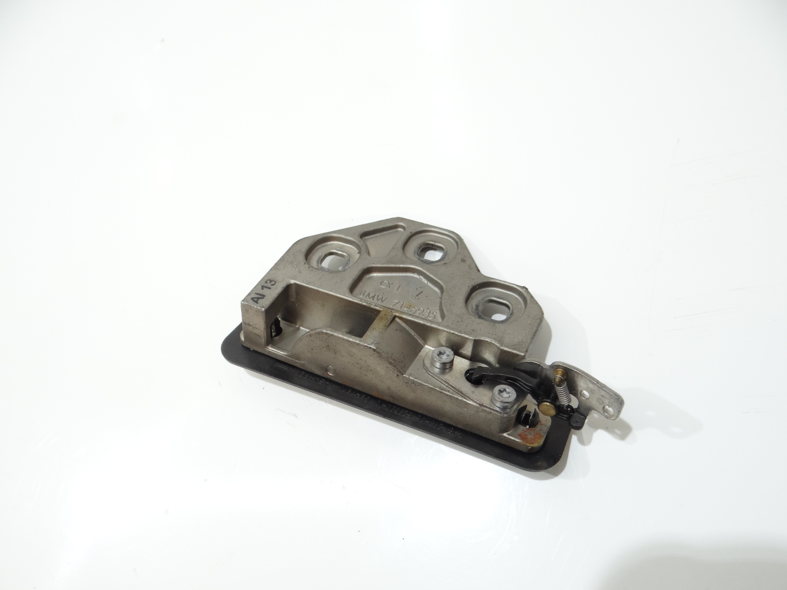 lock RYGIEL roofs left BMW E93 OE 7145935