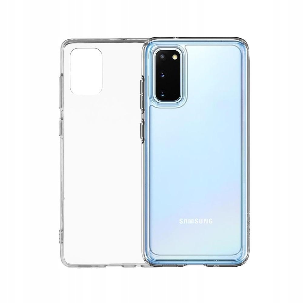 

Etui Transparentne do Samsung Galaxy A51