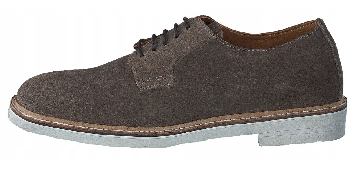 Playboy 58352 polobotky z semišové kůže Eu 41